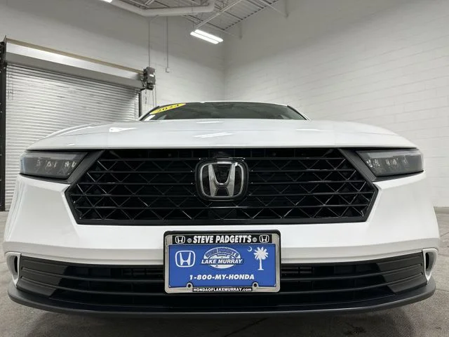 2024 Honda Accord EX - Photo 10