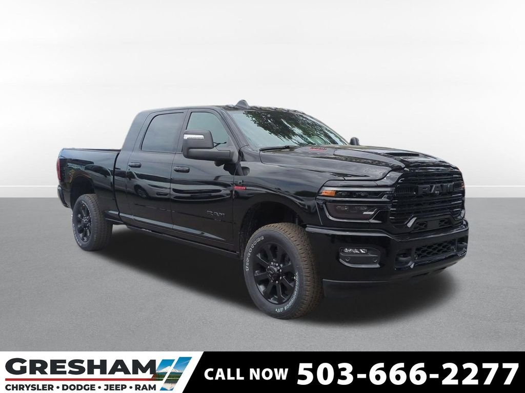 2026 RAM 2500 Laramie 4X4 Mega Cab's photo