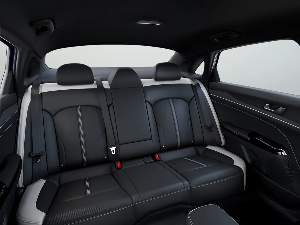 New 2026 Yacht Blue Kia GT-Line image 16