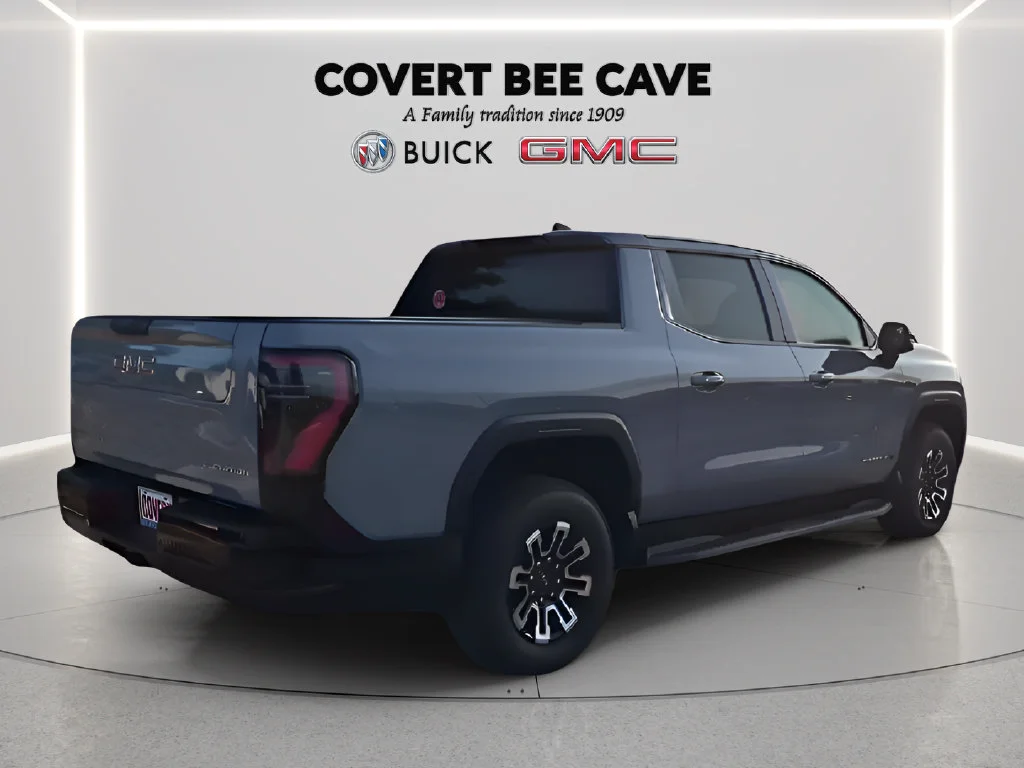 2026 GMC Sierra EV Elevation - Photo 13