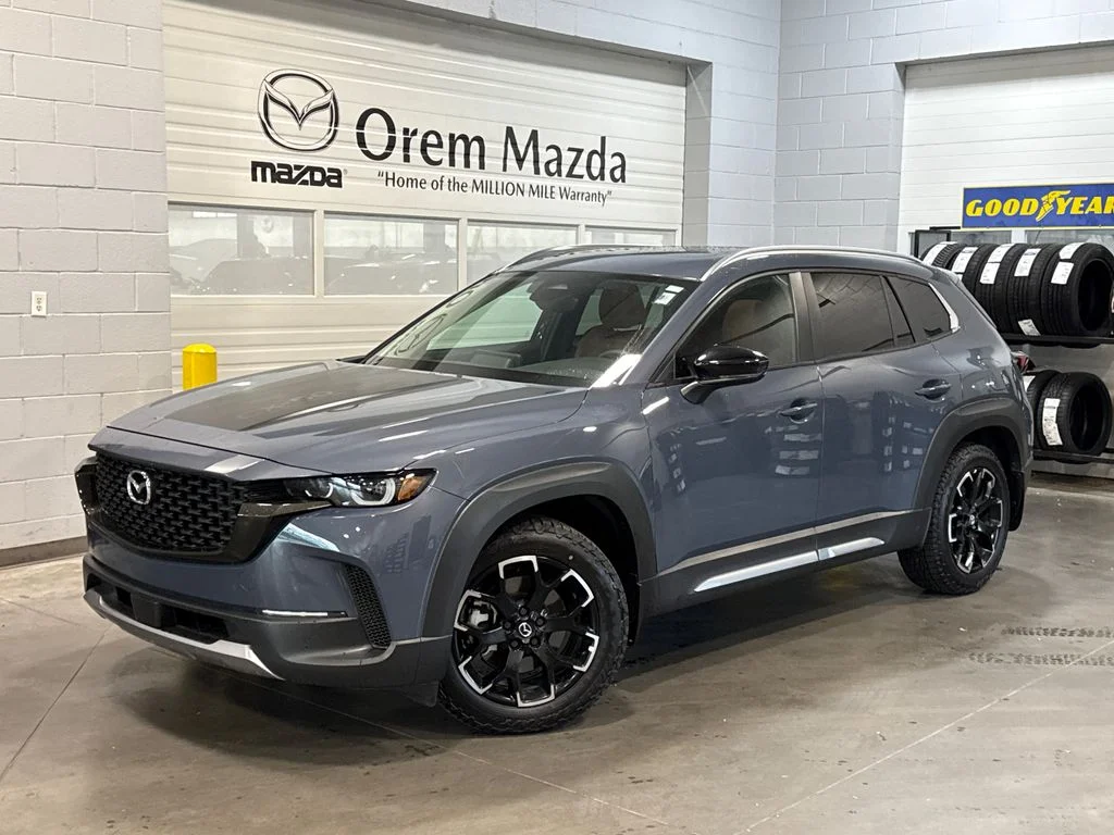 2025 Mazda CX-50