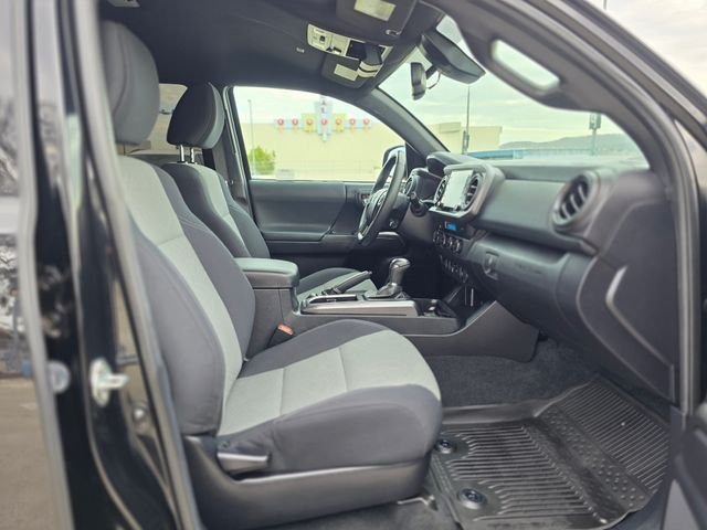 Used 2021 Black Toyota TRD Sport image 10
