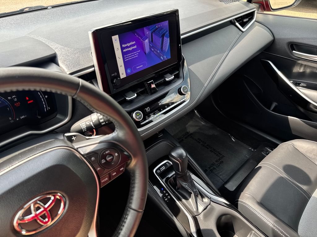 Used 2025 Red Toyota XSE image 21