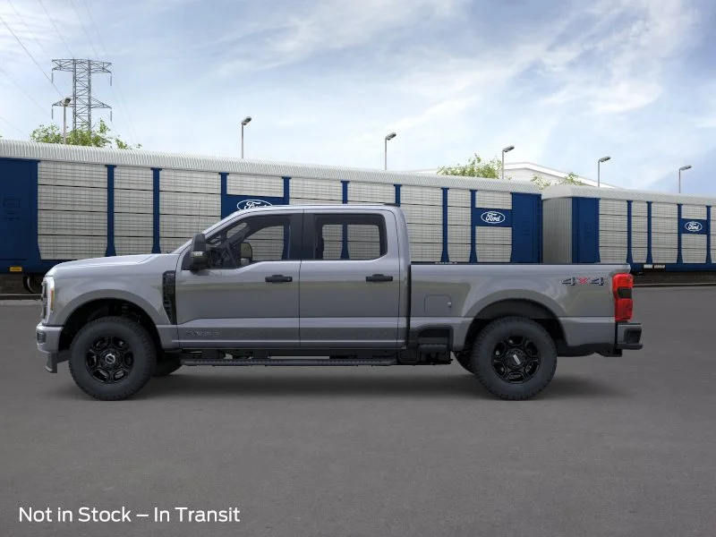 New 2026 Carbonized Gray Metallic Ford F-250® XL image 3