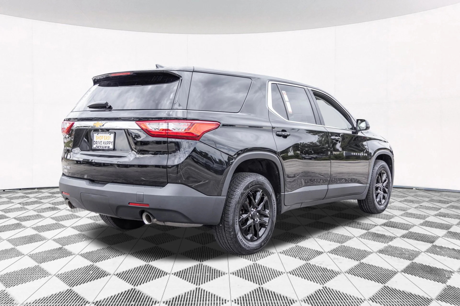 Used 2019 MOSAIC BLACK METALLIC Chevrolet LS image 17