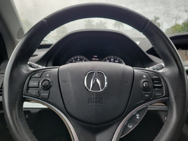Used 2017  Acura 3.5L image 13