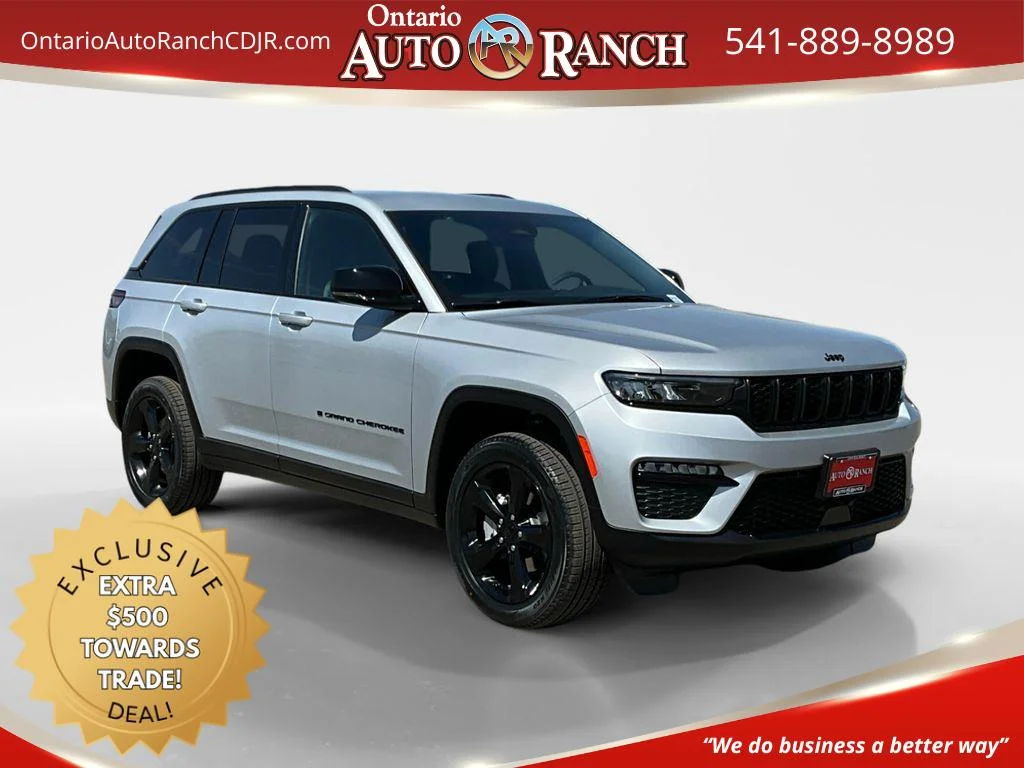 2025 Jeep Grand Cherokee Limited 4x4's photo