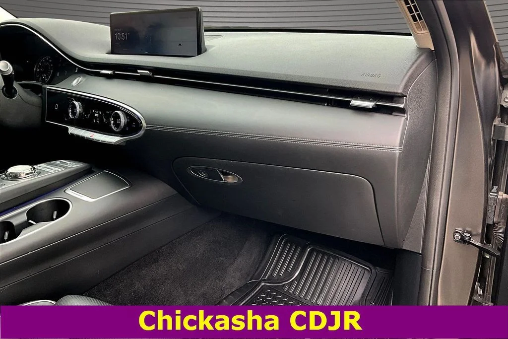 Used 2023 Gray Genesis 2.5T image 23