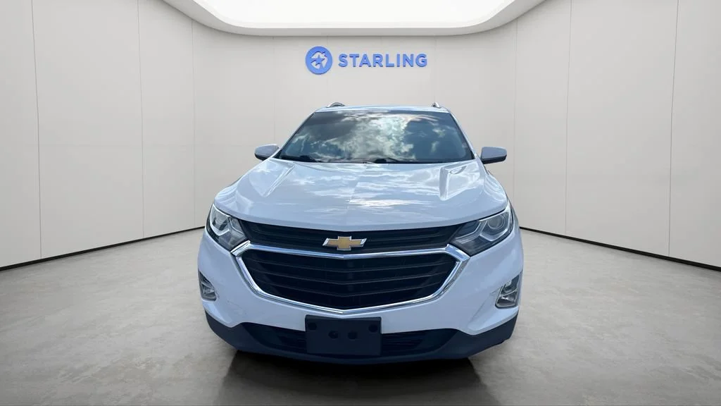 Used 2019 SUMMIT WHITE Chevrolet LT image 8