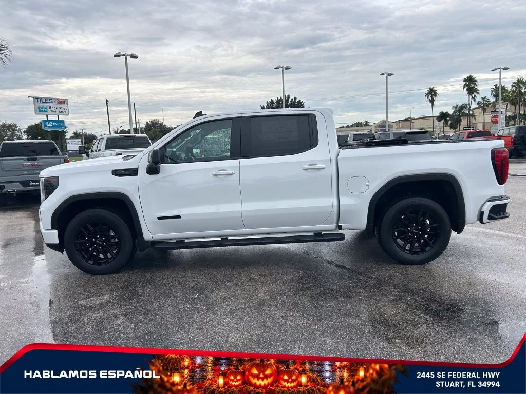 New 2026 Onyx Black GMC Elevation image 8