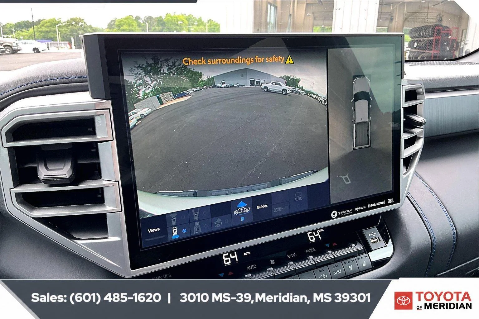 Used 2023 Wind Chill Pearl Toyota Platinum Hybrid image 15