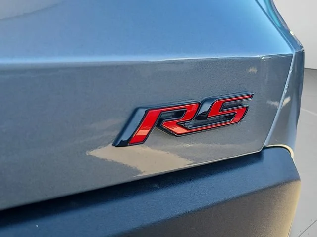 Used 2026 Sterling Gray Metallic Chevrolet RS image 30