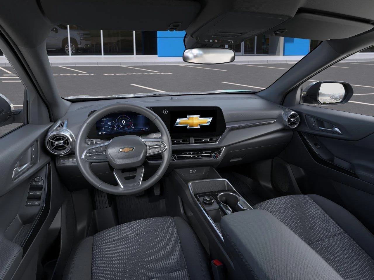 New 2027 Sterling Gray Metallic Chevrolet LT image 15