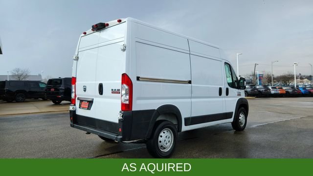 Used 2019 RAM ProMaster Cargo Van Base with VIN 3C6TRVBG3KE556573 for sale in Glendale Heights, IL