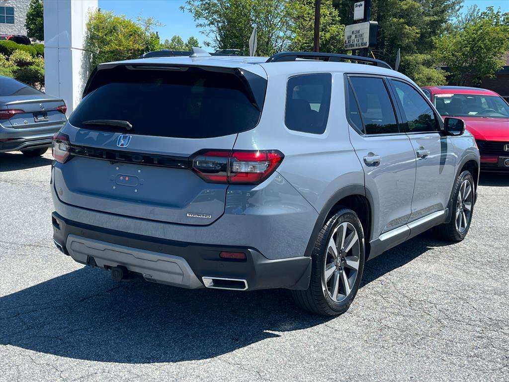 2025 Honda Pilot Touring - Photo 27