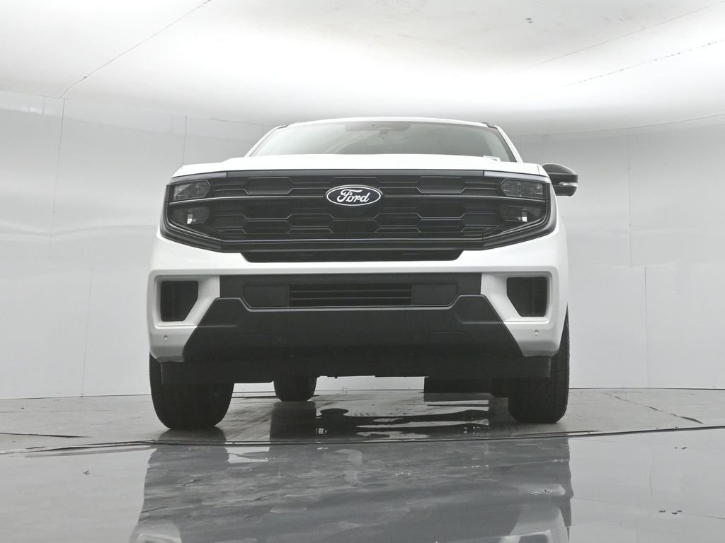 New 2027 Star White Metallic Tri-Coat Ford Active image 47
