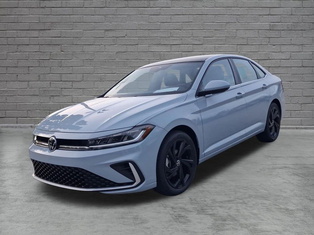 New 2026 Gray Volkswagen 1.5T SE image 3