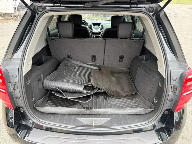Used 2017 Black Chevrolet LT image 22