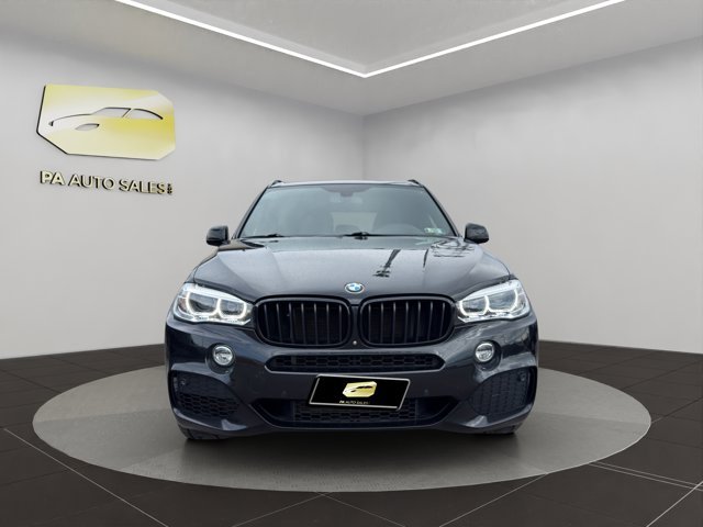 Used 2017 Black BMW xDrive50i image 2