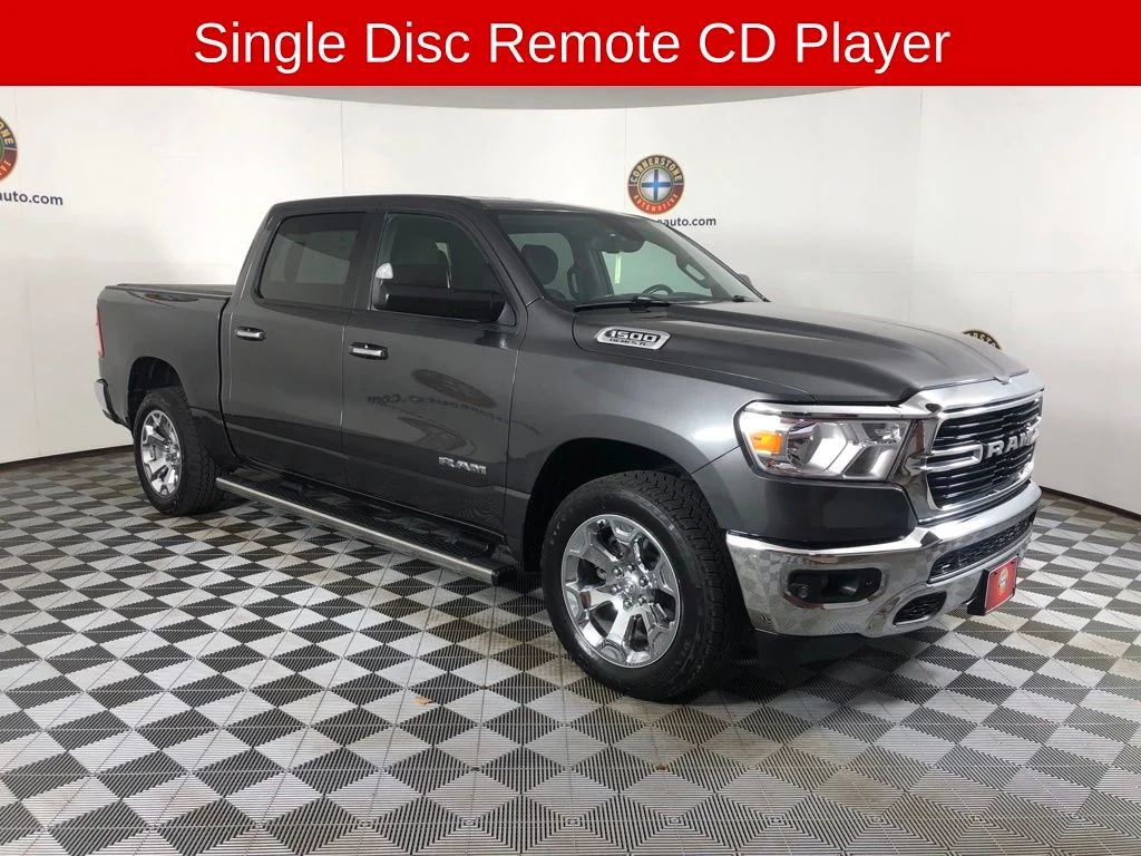 Used 2019 Gray Ram Big Horn/Lone Star image 15