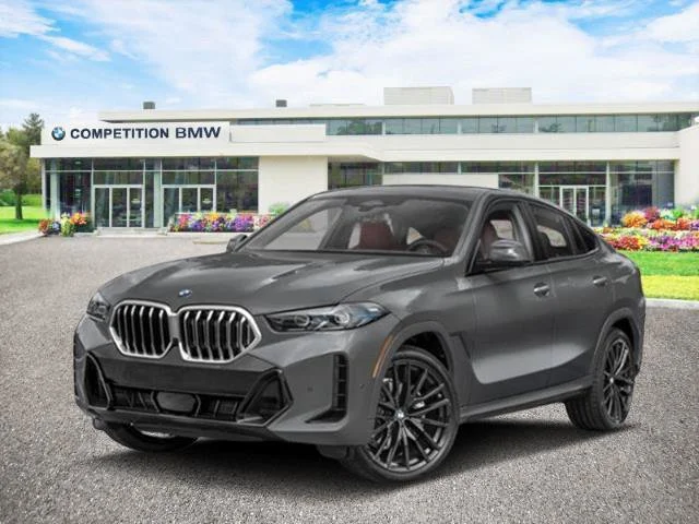 2027 BMW X6 xDrive40i