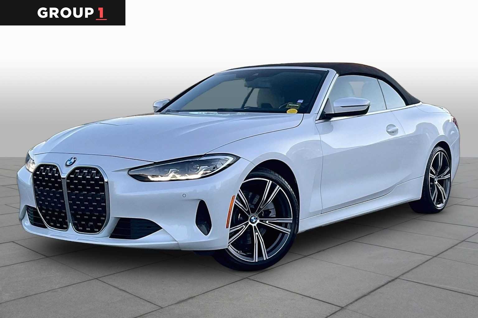 2024 BMW 4 Series