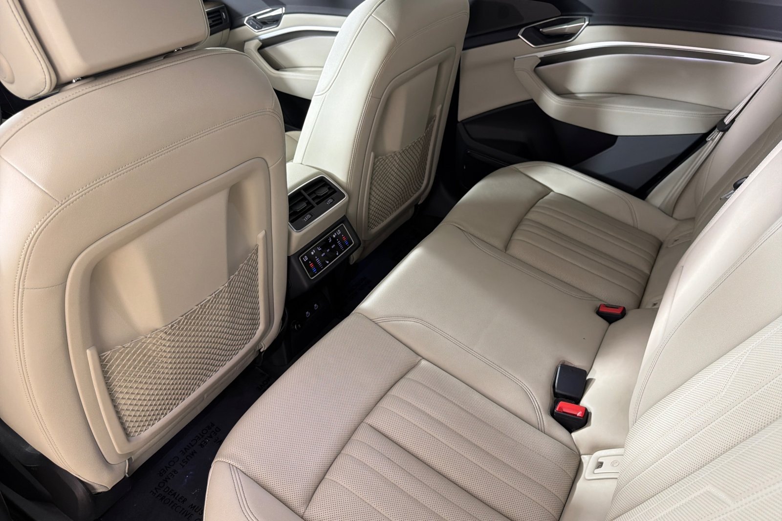 Used 2024 Glacier White Metallic Audi Premium Plus quattro image 11