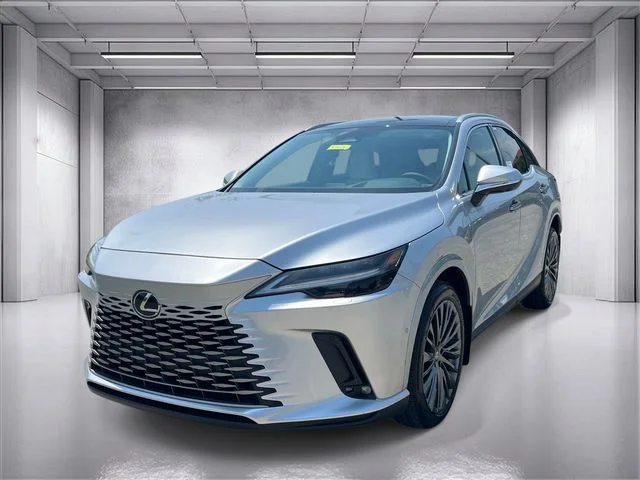 New 2026 Iridium Lexus LUXURY image 7