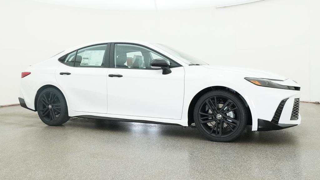 New 2026 Ice Cap Toyota Nightshade image 11