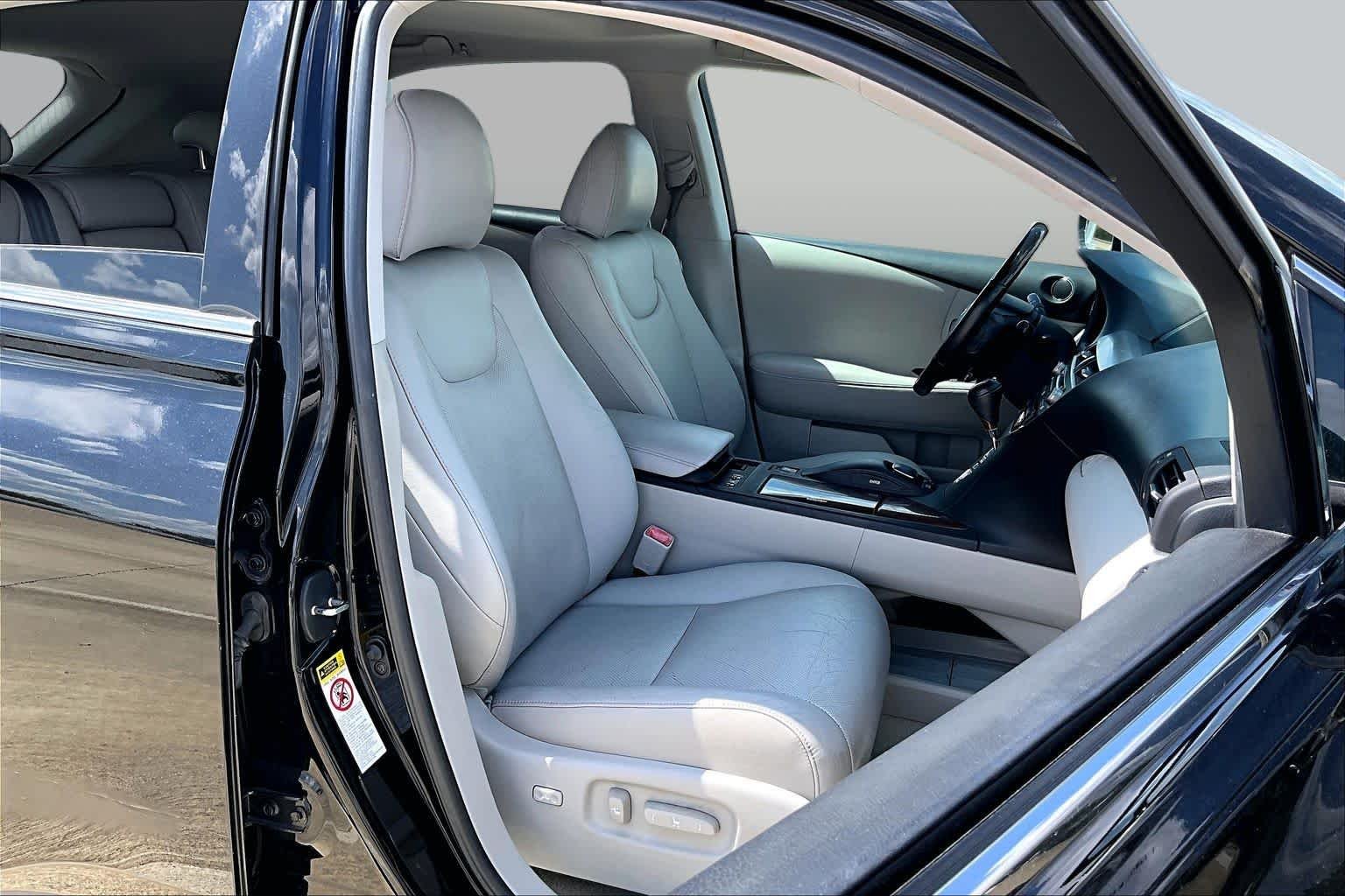 Pre-Owned 2010 Lexus RX 350