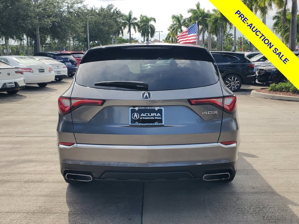 Used 2024 Gray Acura 3.5L image 6