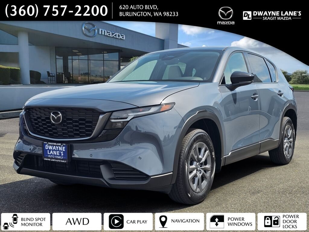 2026 Mazda CX-5 S Select Auto AWD's photo