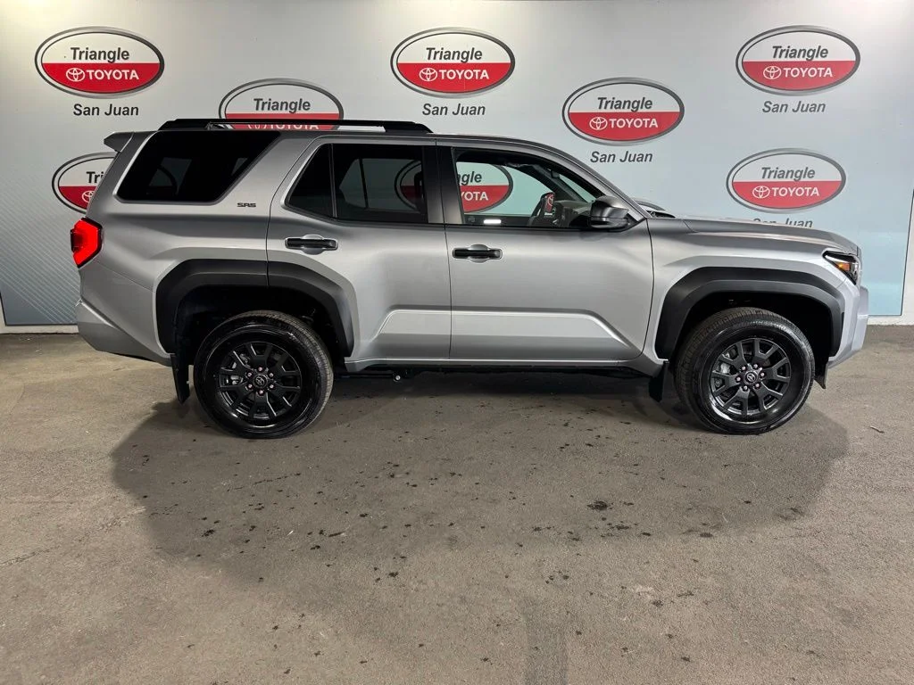 New 2026 Gray Toyota  image 6