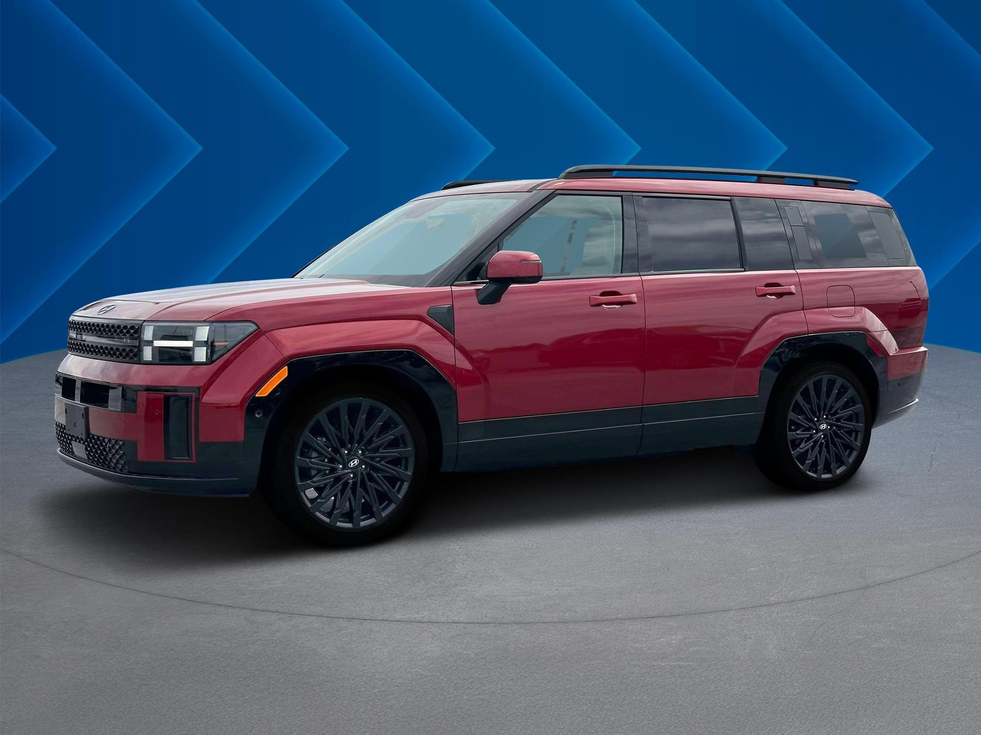 New 2025 Ultimate Red Hyundai Calligraphy image 2