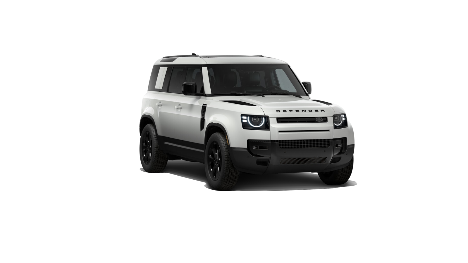 New 2026 Fuji White LAND ROVER S 300PS image 1