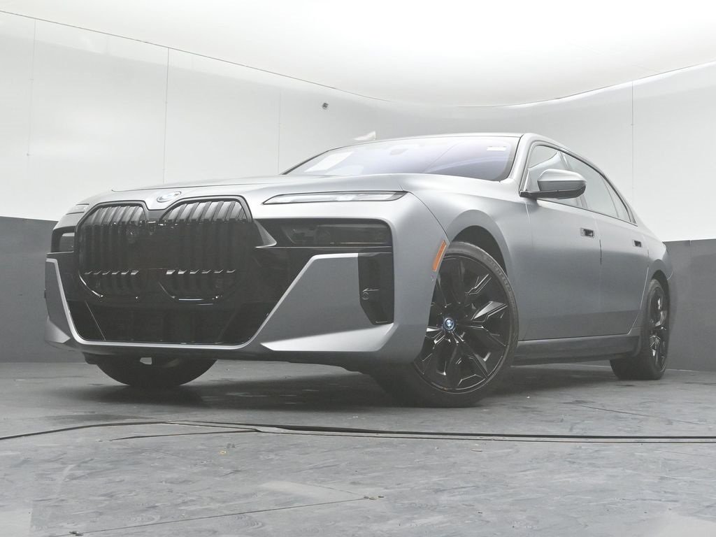 2023 BMW I7 - Image 16