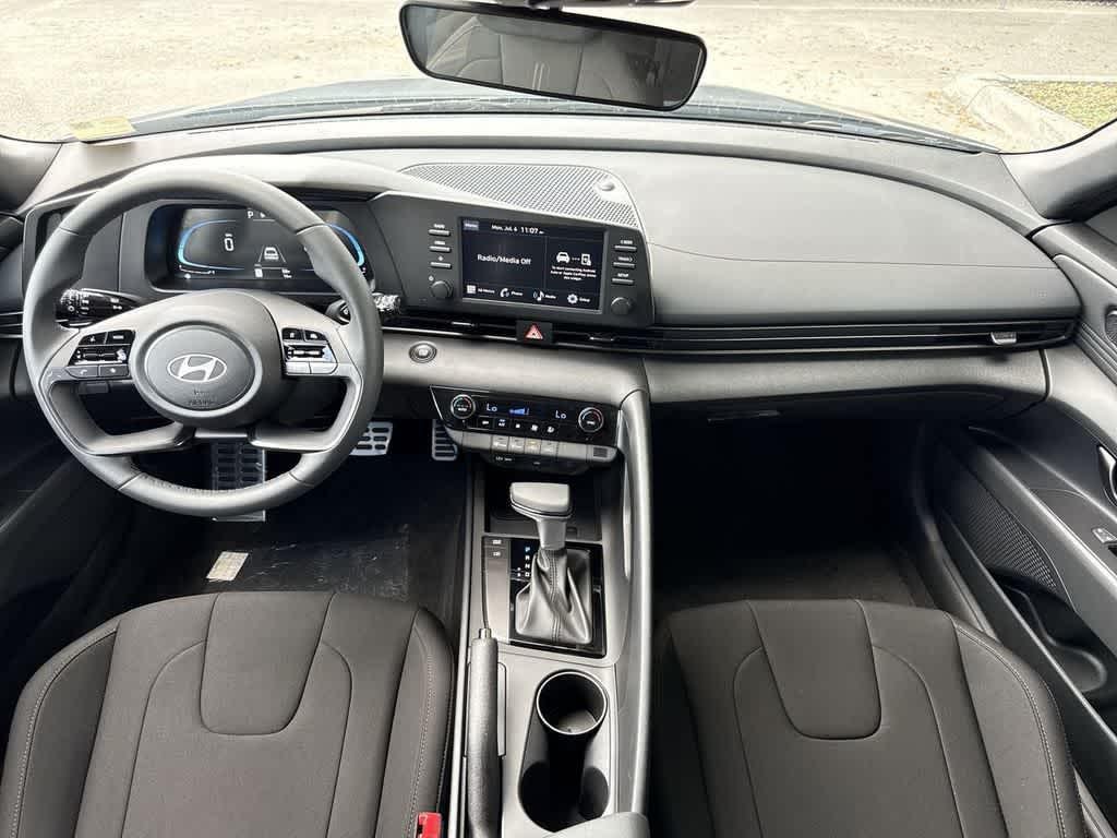 New 2026 Ecotronic Gray Hyundai SEL Sport image 24