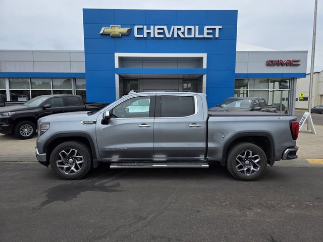 2023 GMC Sierra 1500 SLT