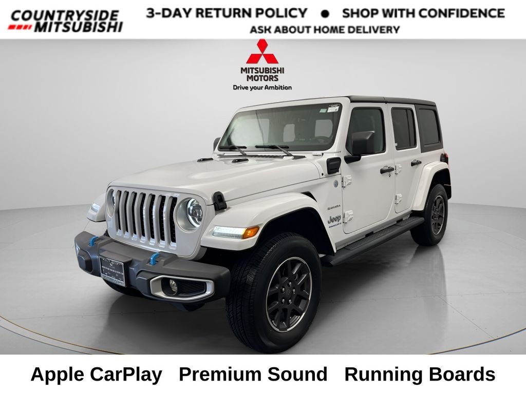 2023 Jeep Wrangler 4xe