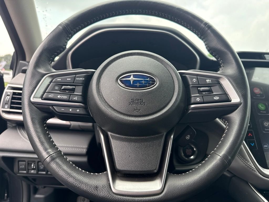Used 2025 Gray Subaru Limited image 7