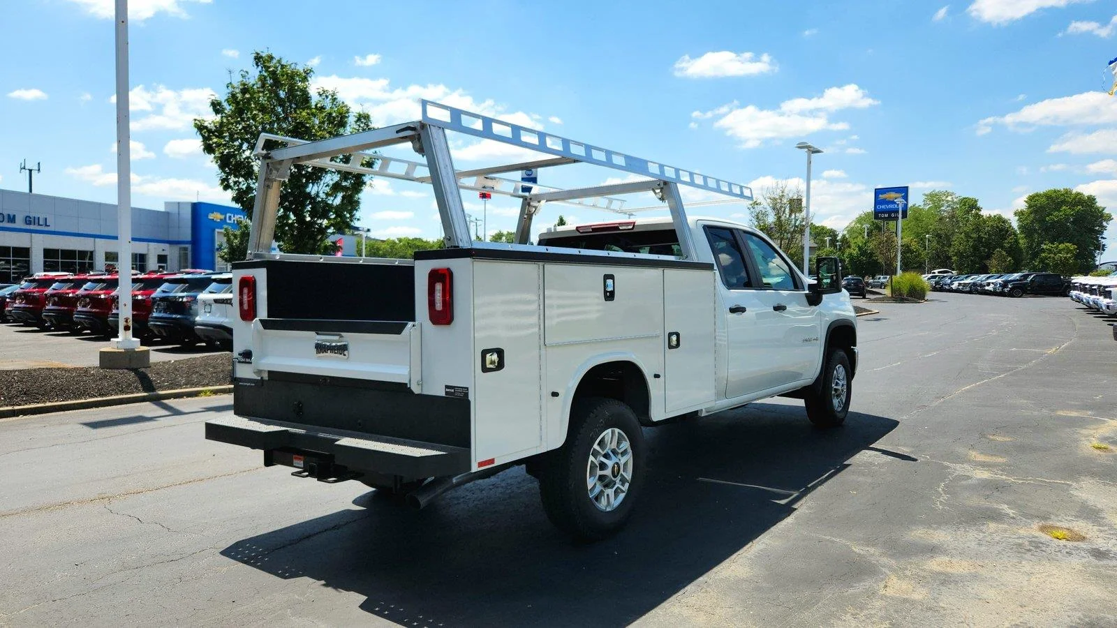 2026 Chevrolet Silverado 2500 HD Work Truck - Photo 7