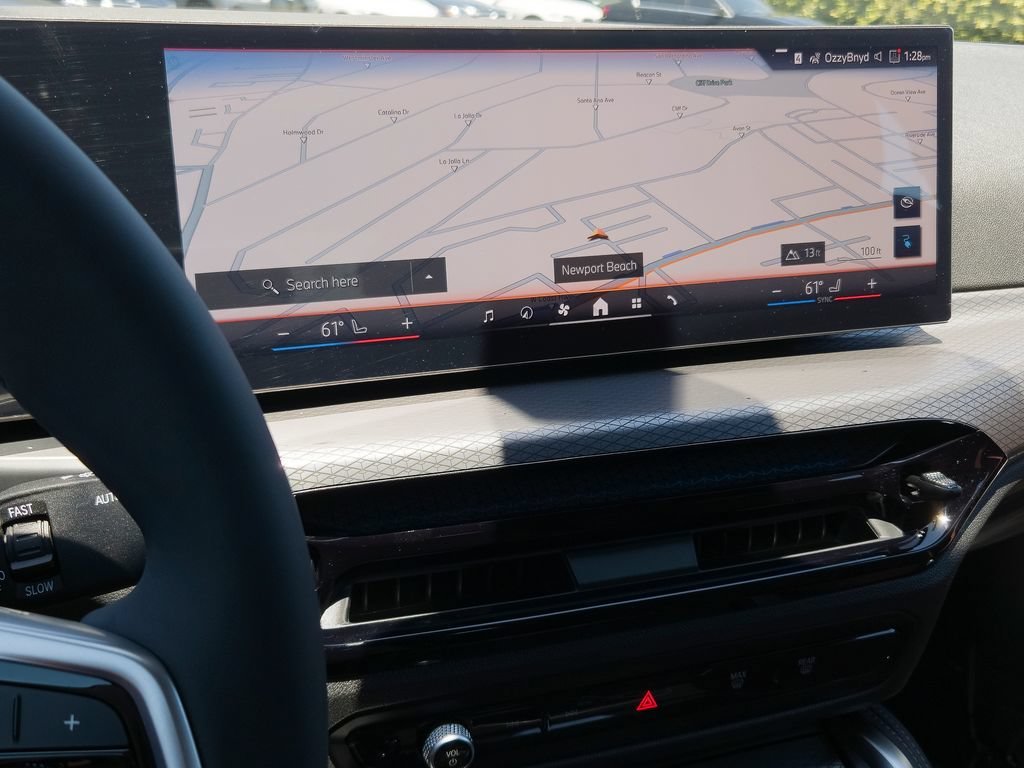 New 2026 Dravit Grey Metallic BMW eDrive40 image 12