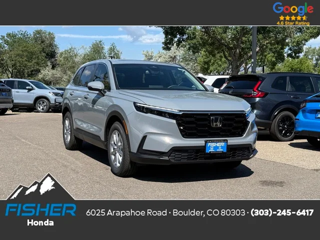 2026 Honda CR-V EX