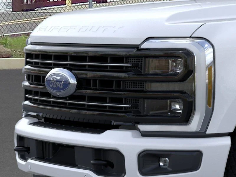 New 2026 White Ford Platinum image 19
