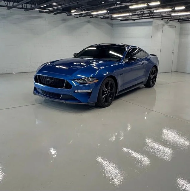 2022 Ford Mustang