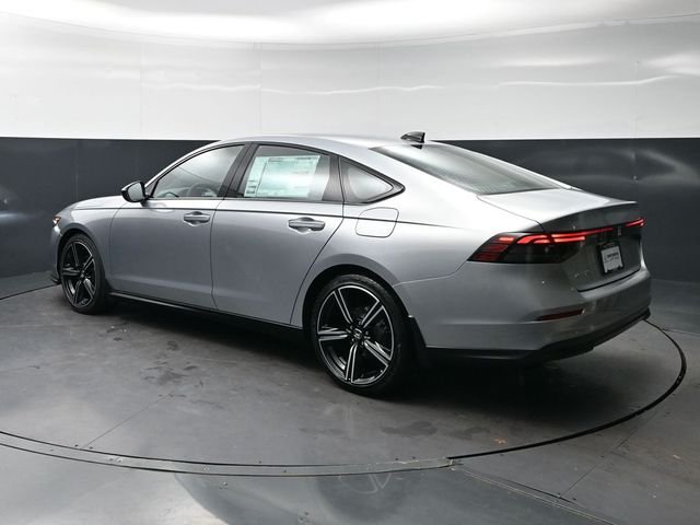 New 2026 Solar Silver Metallic Honda SE image 7