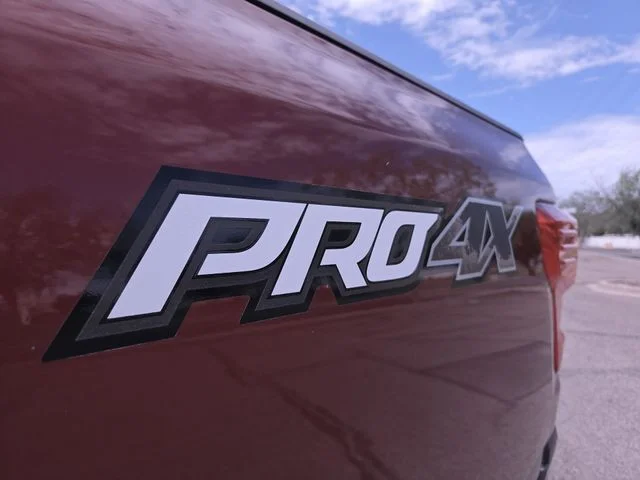 Used 2017 Red Nissan PRO-4X image 31