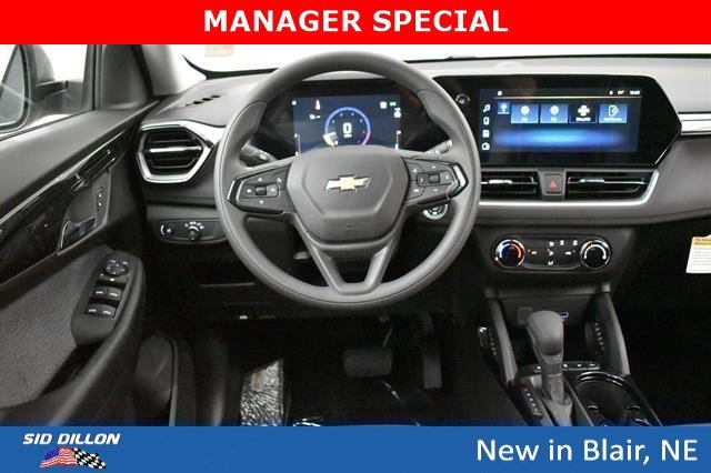 New 2026 Sterling Gray Metallic Chevrolet LS image 4