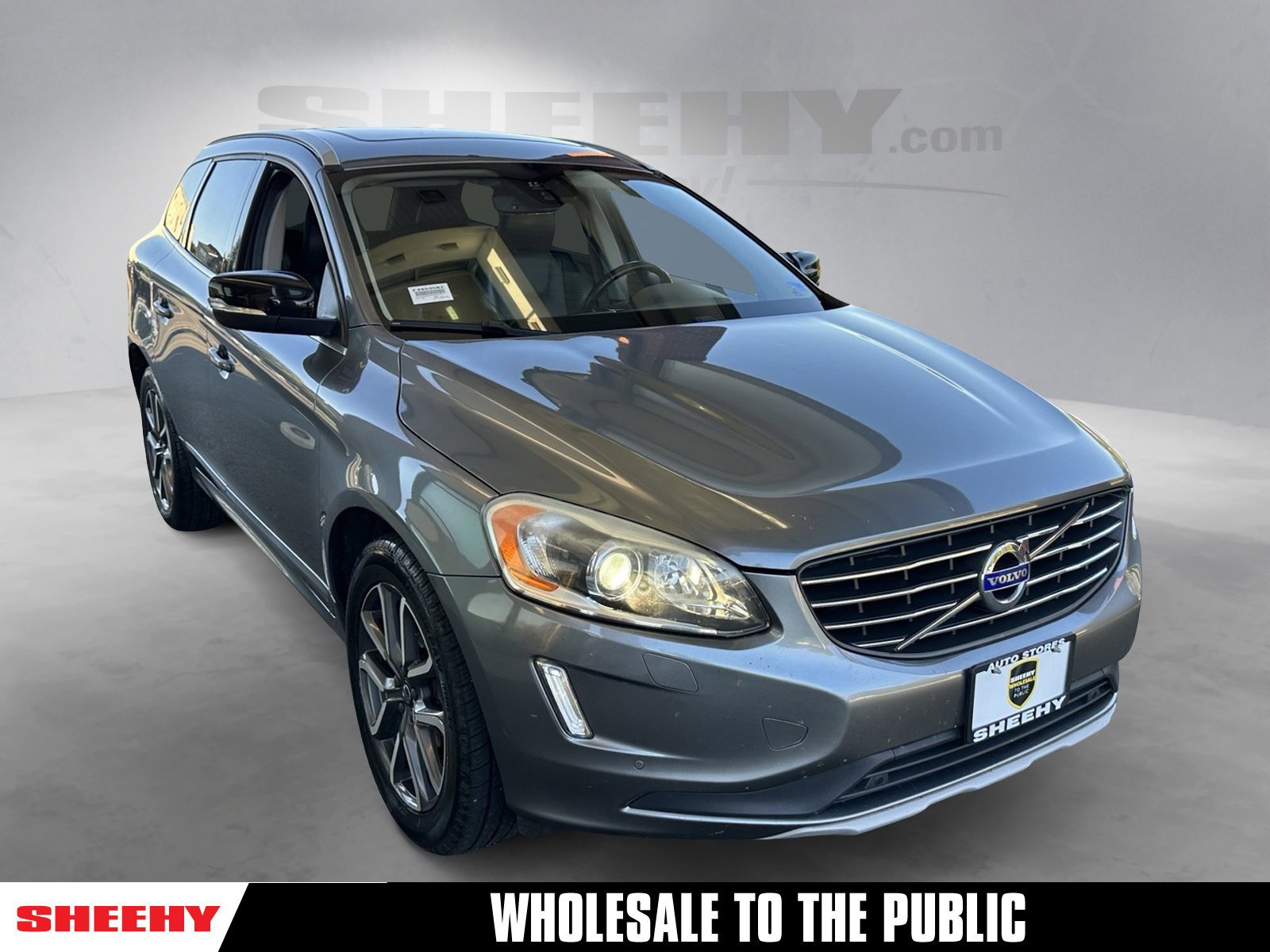 2017 Volvo XC60