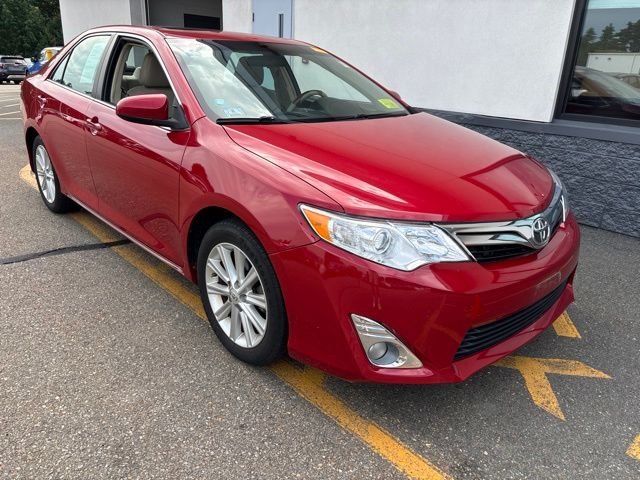 2013 Toyota Camry XLE